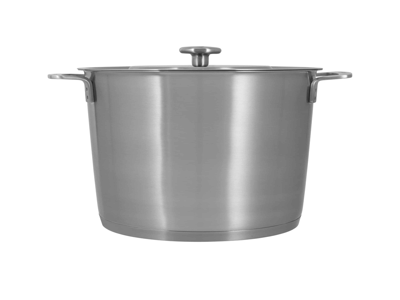 Combekk Combekk soeppan van gerecycled roestvrij staal 24 cm Combekk Combekk soeppan van gerecycled roestvrij staal 24 cm