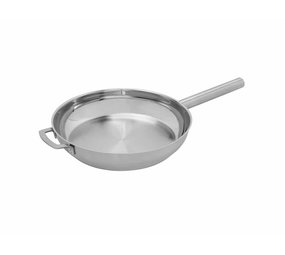 Combekk Combekk SUS-Y PRO braadpan Ø 32 cm Combekk Combekk SUS-Y PRO braadpan Ø 32 cm