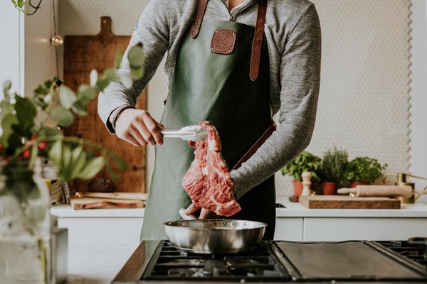 Combekk Combekk SUS-Y PRO braadpan Ø 32 cm