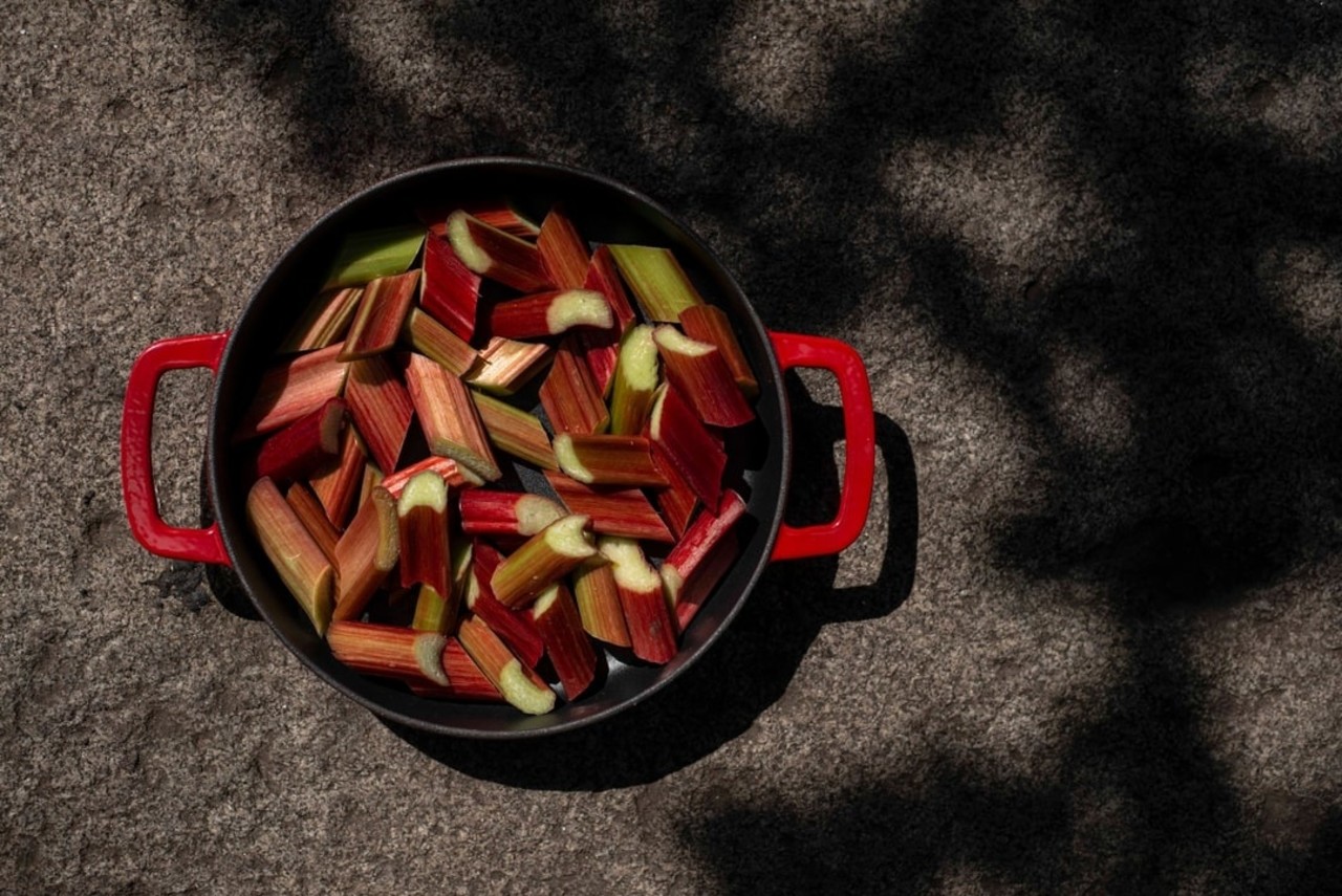 Combekk Combekk Sous-Chef gietijzeren braadpan rood Ø 28 cm Combekk Combekk Sous-Chef gietijzeren braadpan rood Ø 28 cm