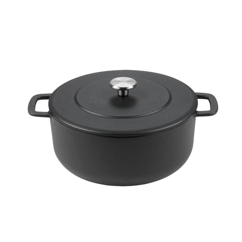 Combekk Combekk Sous-Chef gietijzeren braadpan rood Ø 24 cm