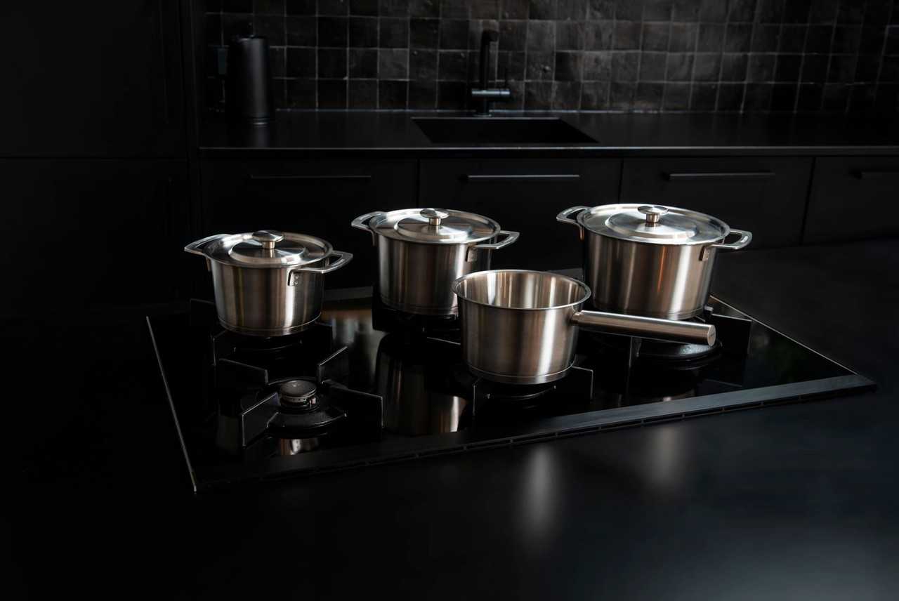 Combekk Combekk 4-delige kookset