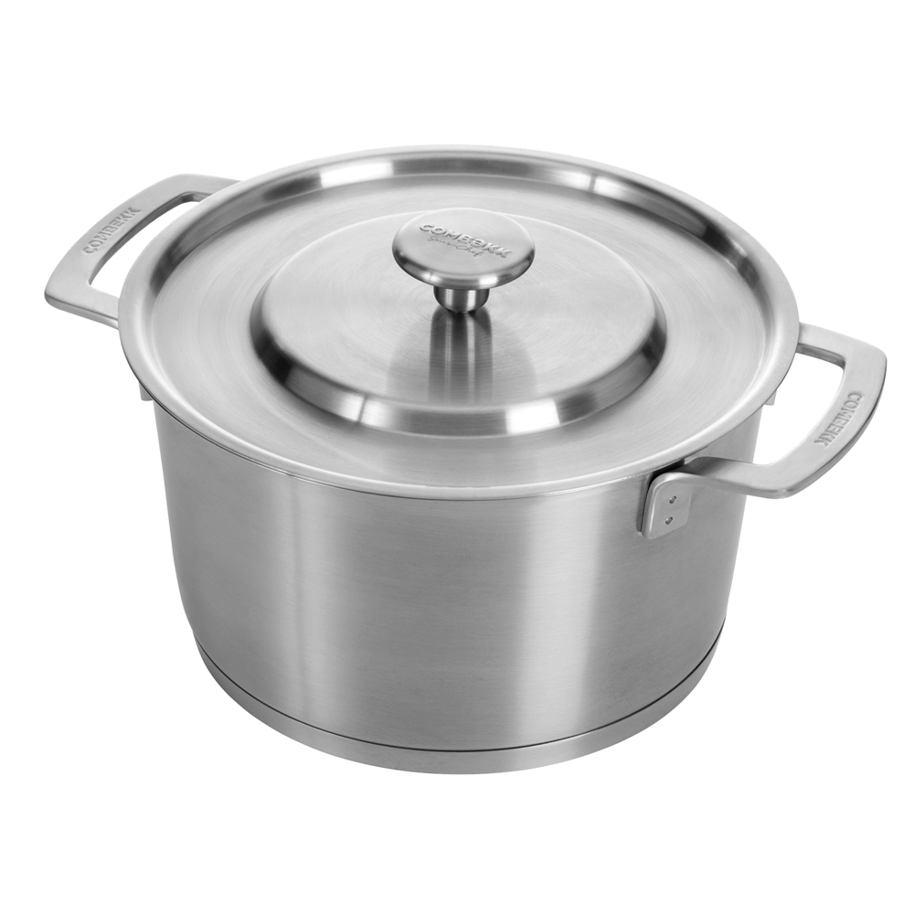 Combekk Combekk 4-delige kookset