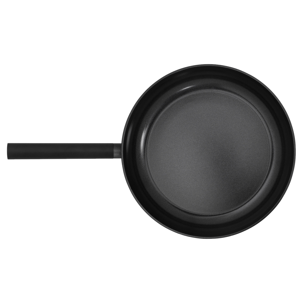Combekk Combekk ALU-Y gerecyclede aluminium braadpan Ø 32 cm Combekk Combekk ALU-Y gerecyclede aluminium braadpan Ø 32 cm