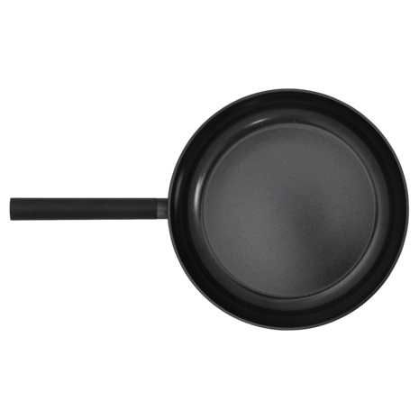 Combekk Combekk ALU-Y gerecyclede aluminium braadpan Ø 32 cm Combekk Combekk ALU-Y gerecyclede aluminium braadpan Ø 32 cm