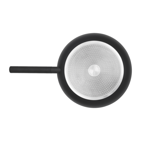 Combekk Combekk ALU-Y gerecyclede aluminium braadpan Ø 32 cm Combekk Combekk ALU-Y gerecyclede aluminium braadpan Ø 32 cm