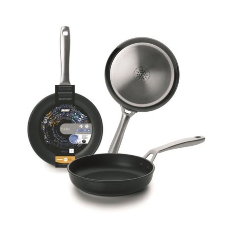 Ibili Ibili Titan koekenpan Ø 30 cm Ibili Ibili Titan koekenpan Ø 30 cm
