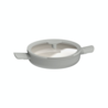 BergHOFF LEO RECYCLED braadpan 2 korte handgrepen en deksel antikleef 26cm BergHOFF LEO RECYCLED braadpan 2 korte handgrepen en deksel antikleef 26cm