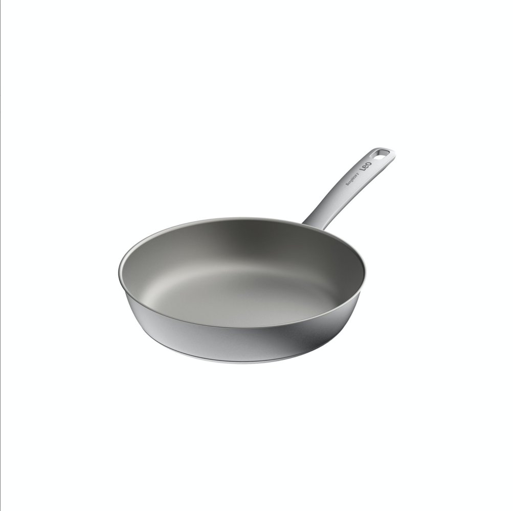 BergHOFF BergHOFF LEO recycled RVS braadpan Ø 24cm