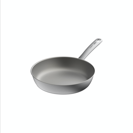BergHOFF BergHOFF LEO recycled RVS braadpan Ø 24cm