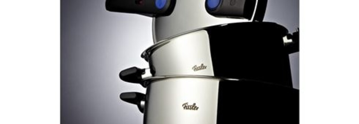 Altijd feest op tafel met de snelkookpannen van Fissler