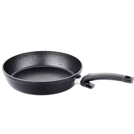 Fissler Fissler Adamant Koekenpannenset met Glasdeksels, Comfort 28cm + Classic 24cm