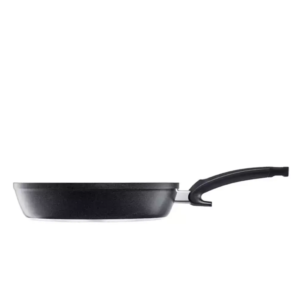 Fissler Fissler Adamant Koekenpannenset met Glasdeksels, Comfort 28cm + Classic 24cm