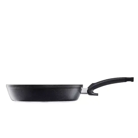 Fissler Fissler Adamant Koekenpannenset met Glasdeksels, Comfort 28cm + Classic 24cm