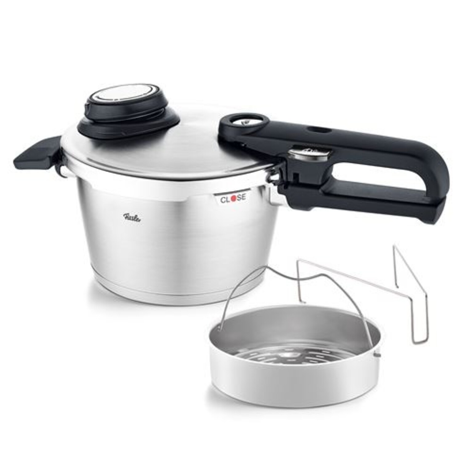 Fissler Vitavit Premium Snelkookpan 4 5 L Gratis Bezorgd LUX Pannen