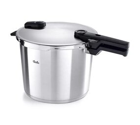 Fissler Fissler Vitaquick Premium Snelkookpan 10L Fissler Fissler Vitaquick Premium Snelkookpan 10L