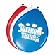 Ballon Welkom Thuis 8 stuks Ballon Welkom Thuis 8 stuks