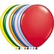 Ballon assorti kleuren 30cm | 10 stuks Ballon assorti kleuren 30cm | 10 stuks