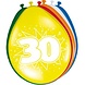 Ballonnen 30 jaar | 8 stuks Ballonnen 30 jaar | 8 stuks