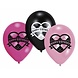 Ballon Monster High 6 stuks Ballon Monster High 6 stuks