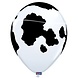 Ballon Koevlekken 5 stuks Ballon Koevlekken 5 stuks