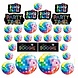 Afbeeldingen Disco 30 stuks Afbeeldingen Disco 30 stuks