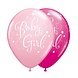 Ballon bébé fille | 25 pièces Ballon bébé fille | 25 pièces