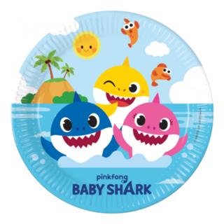 Décoration Baby Shark