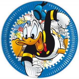 Donald & Katrien versiering