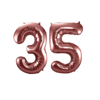 Décoration 35 ans