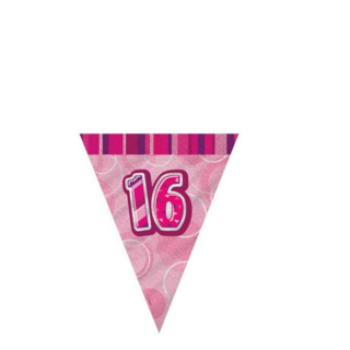 Glitz Roze