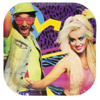 80-er jaren party