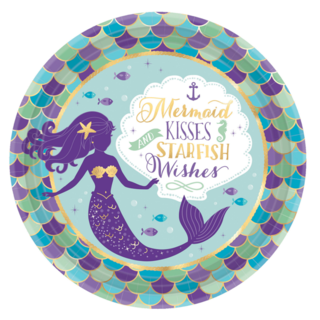 Zeemeermin Mermaid Versiering