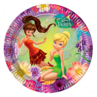 Tinkerbell versiering