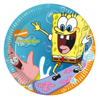 SpongeBob versiering
