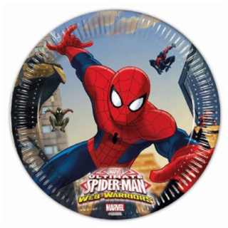 Spiderman versiering