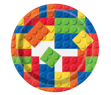 Lego versiering