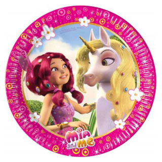 Mia and Me versiering