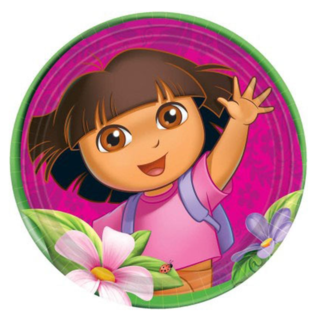 Dora versiering