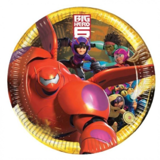 Décoration de Big Hero 6