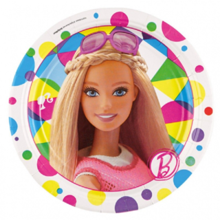 Barbie versiering