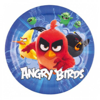 Décoration Angry Birds