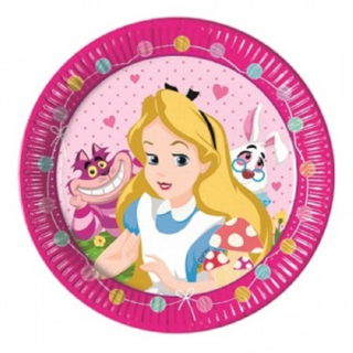 Alice in Wonderland versiering