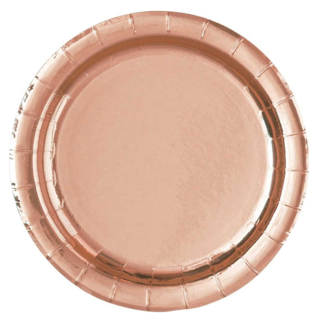 Rose goud Metallic
