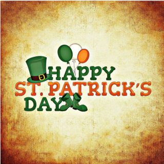 Fête de la Saint Patrick