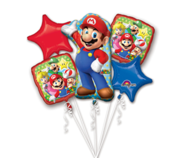 Helium ballonnen