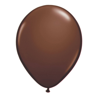 Bruine Ballonnen