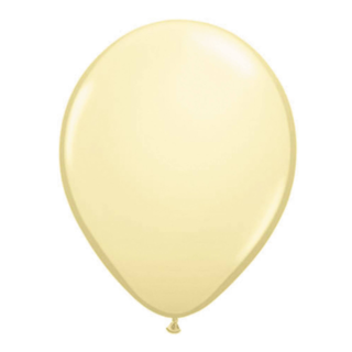 Ivoorkleur Ballonnen