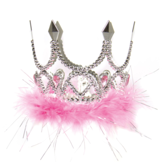 Tiara's en kronen