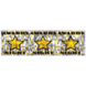 Awards night metallic banner | 36cm x 1.2m Awards night metallic banner | 36cm x 1.2m